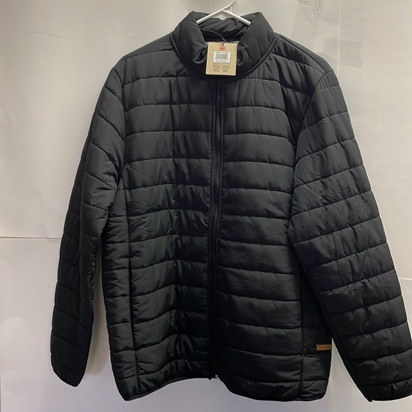 Jackets & Coats Nwt Mens Voyager Jacket Polar Fleece Lined Puffer